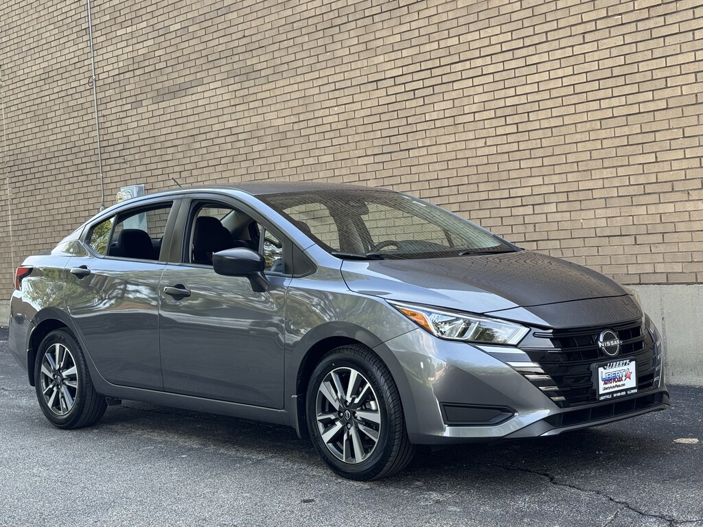 Used 2024 Nissan Versa 1.6 S Sedan