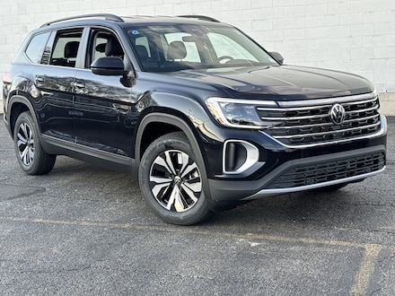 2025 Volkswagen Atlas 2.0T SE SUV