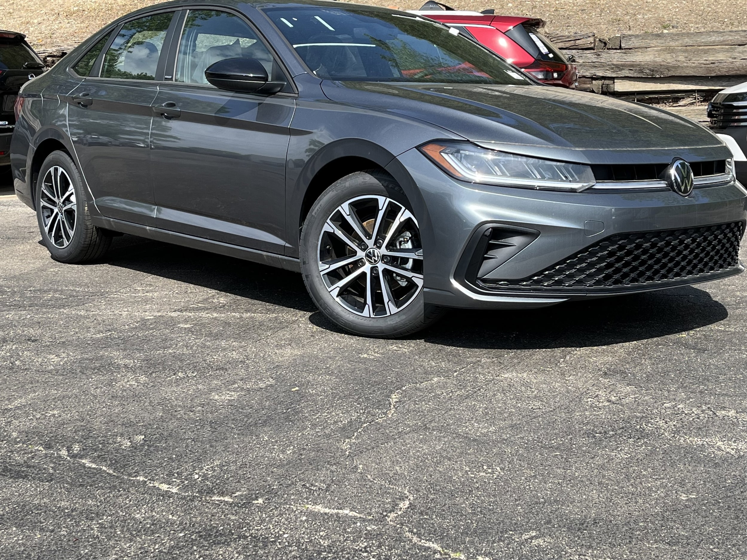 2026 Volkswagen Jetta 1.5T Sport Auto SULEV's photo