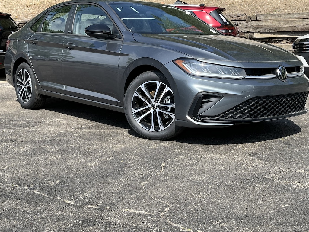 New 2026 Volkswagen Jetta 1.5T Sport Sedan