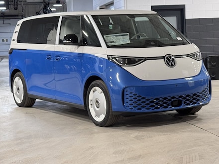 2025 Volkswagen ID. Buzz 1st Edition Van 4MOTION