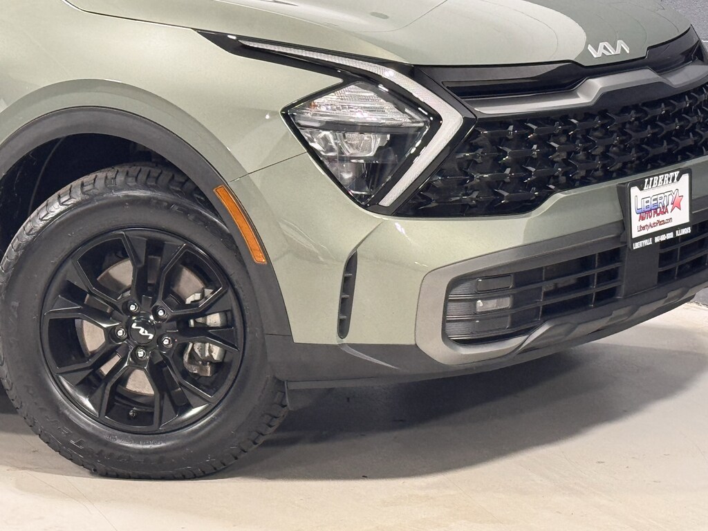 Used 2023 Kia Sportage X-Pro SUV