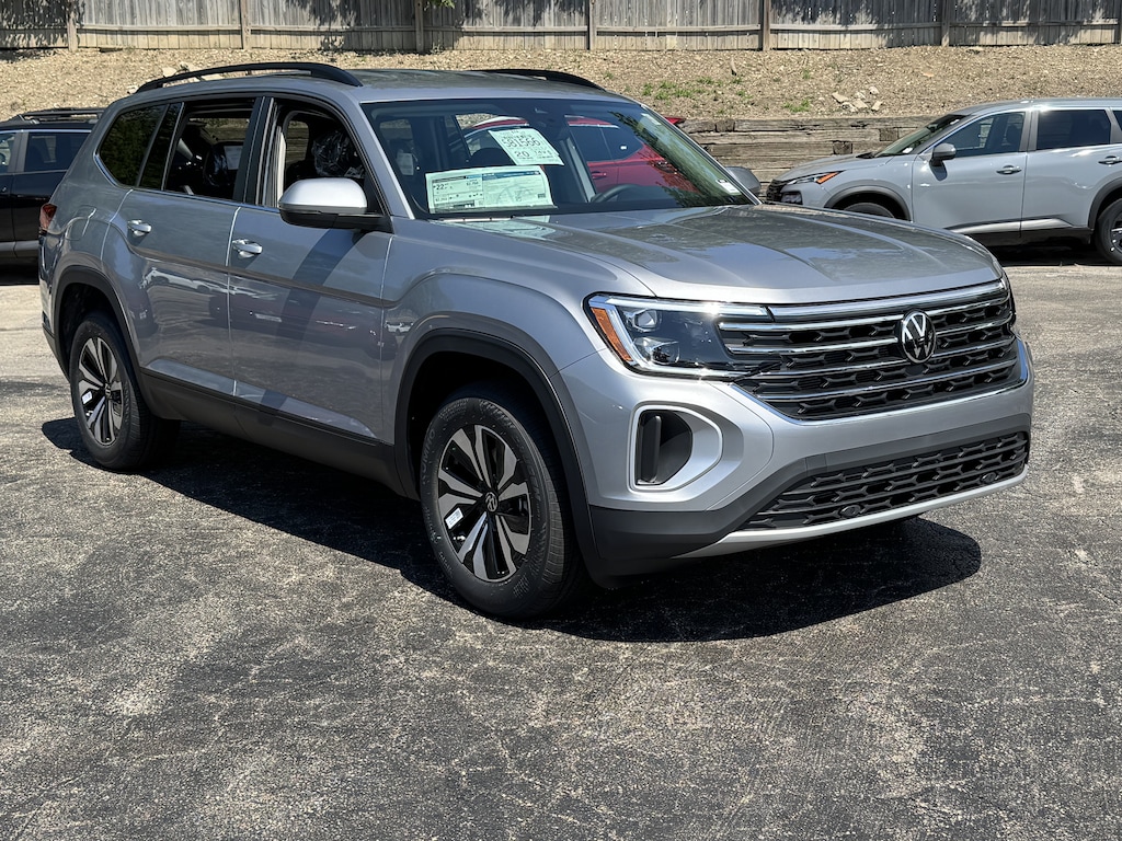 New 2026 Volkswagen Atlas 2.0T SE SUV