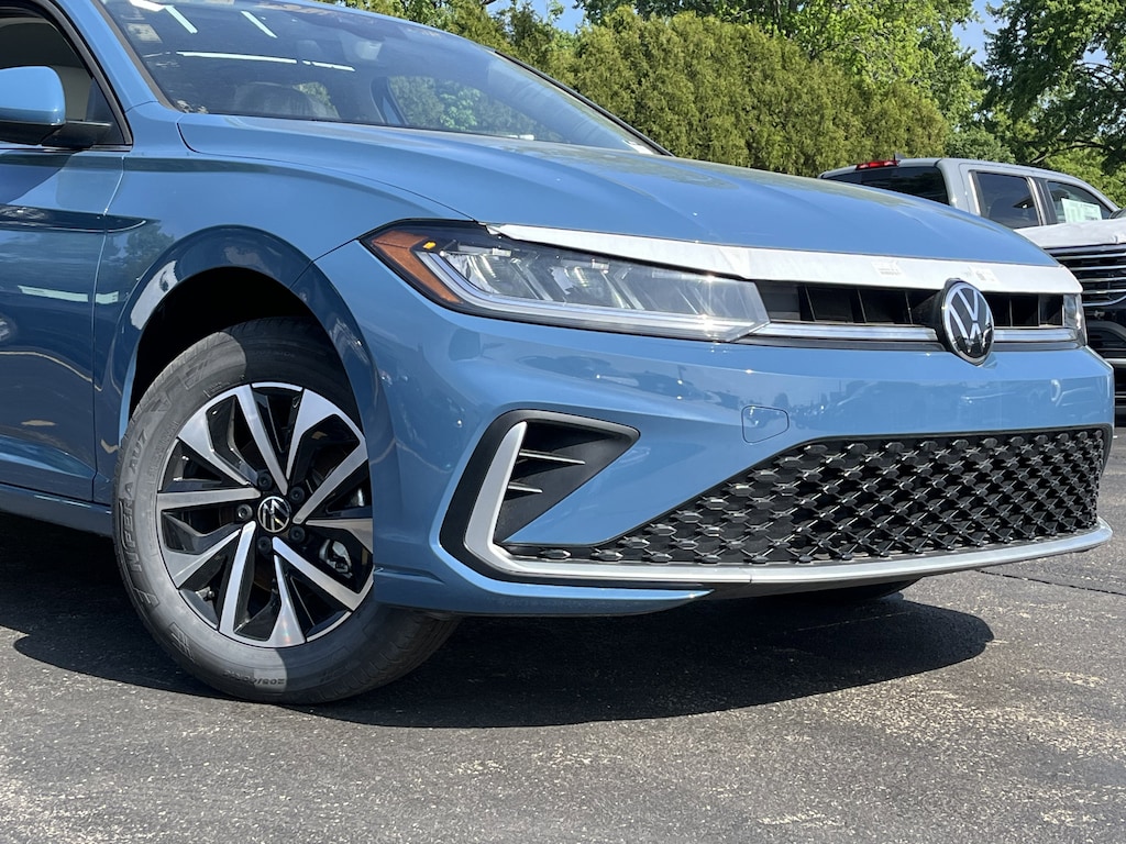 New 2026 Volkswagen Jetta 1.5T S Sedan