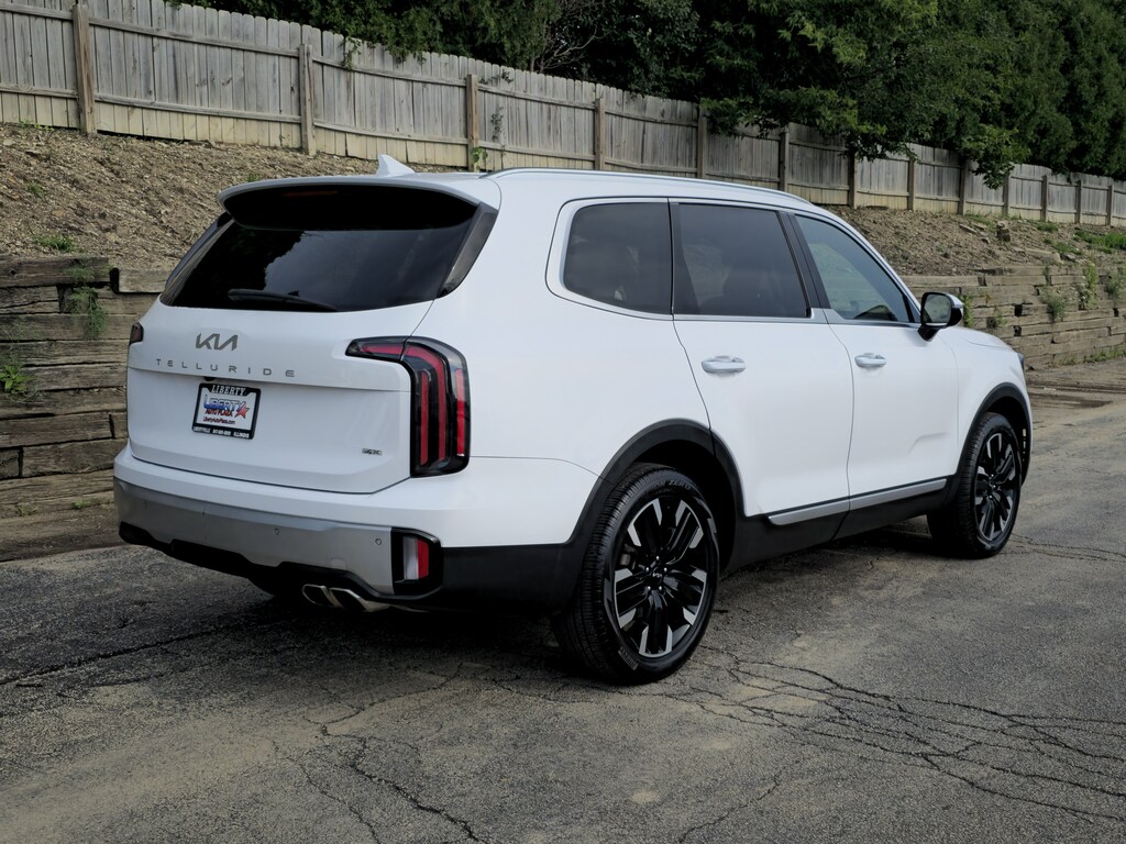 Used 2024 Kia Telluride SX-Prestige SUV
