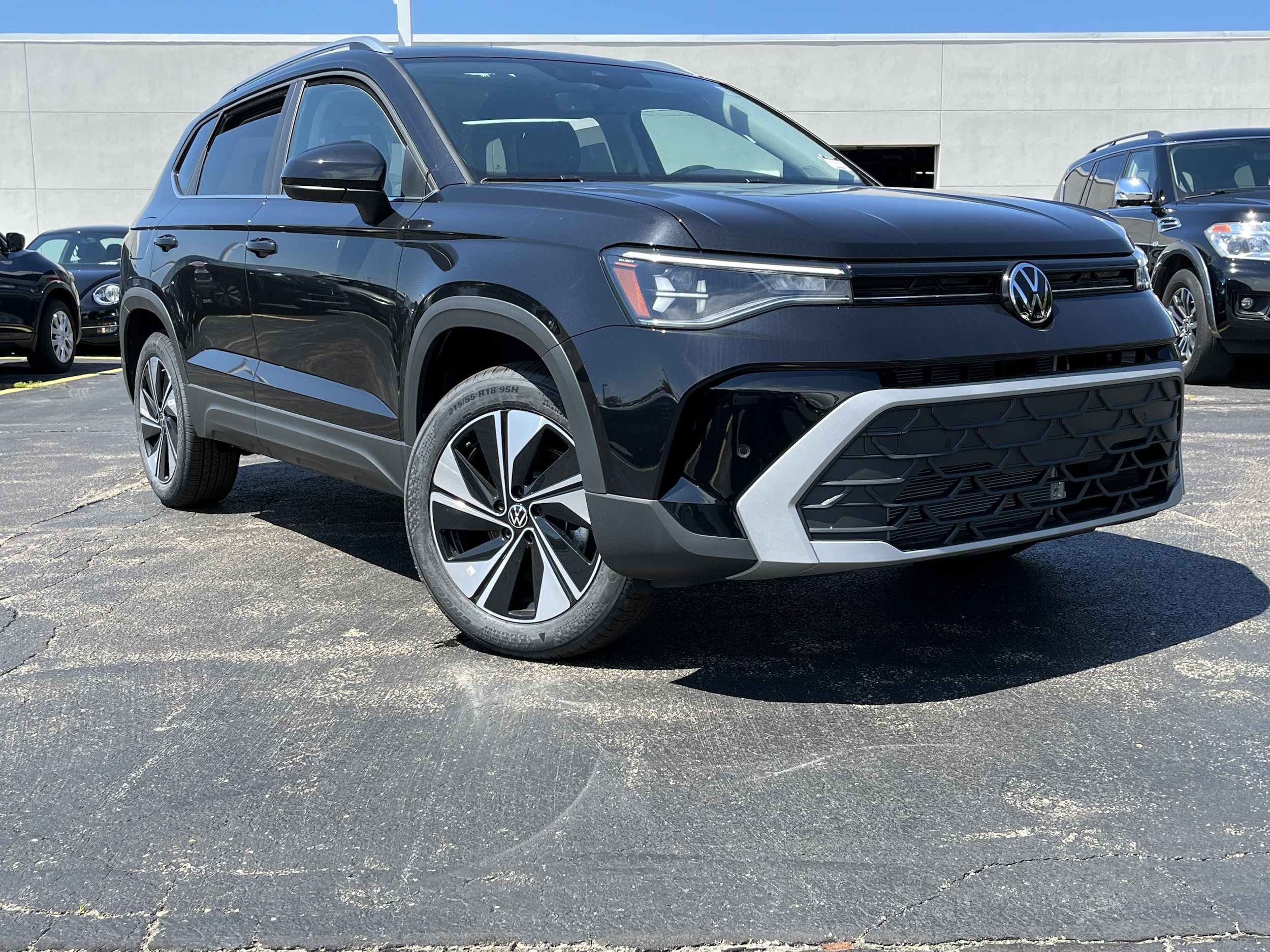 2026 Volkswagen Taos
