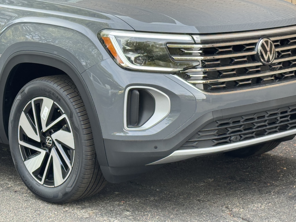 New 2026 Volkswagen Atlas SEL SUV