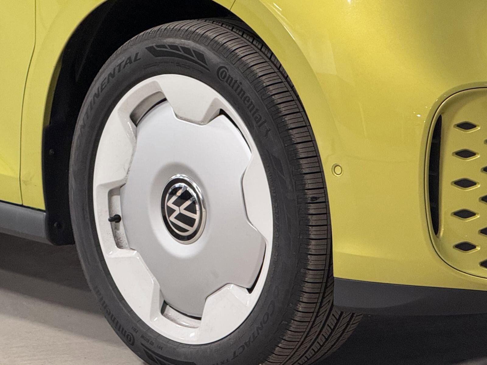 2025 Volkswagen ID. Buzz photo 4