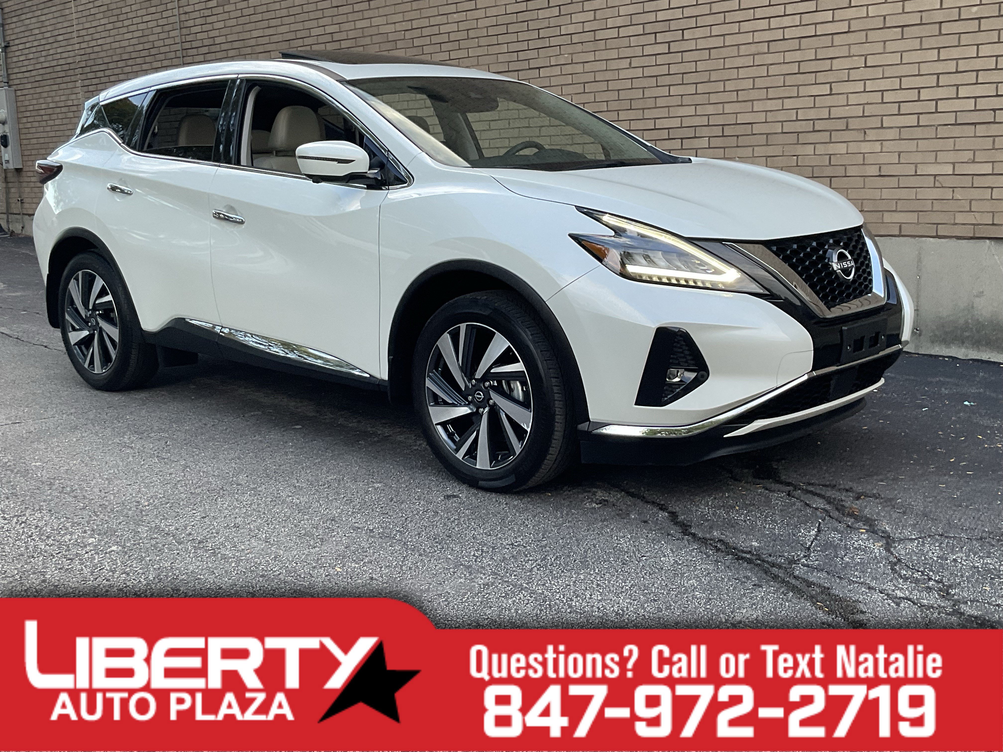  Nissan Murano