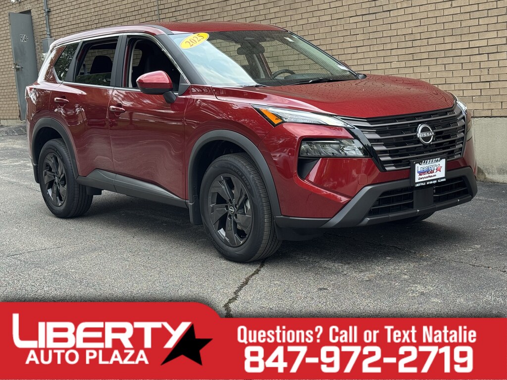 Used 2026 Nissan Rogue SV SUV