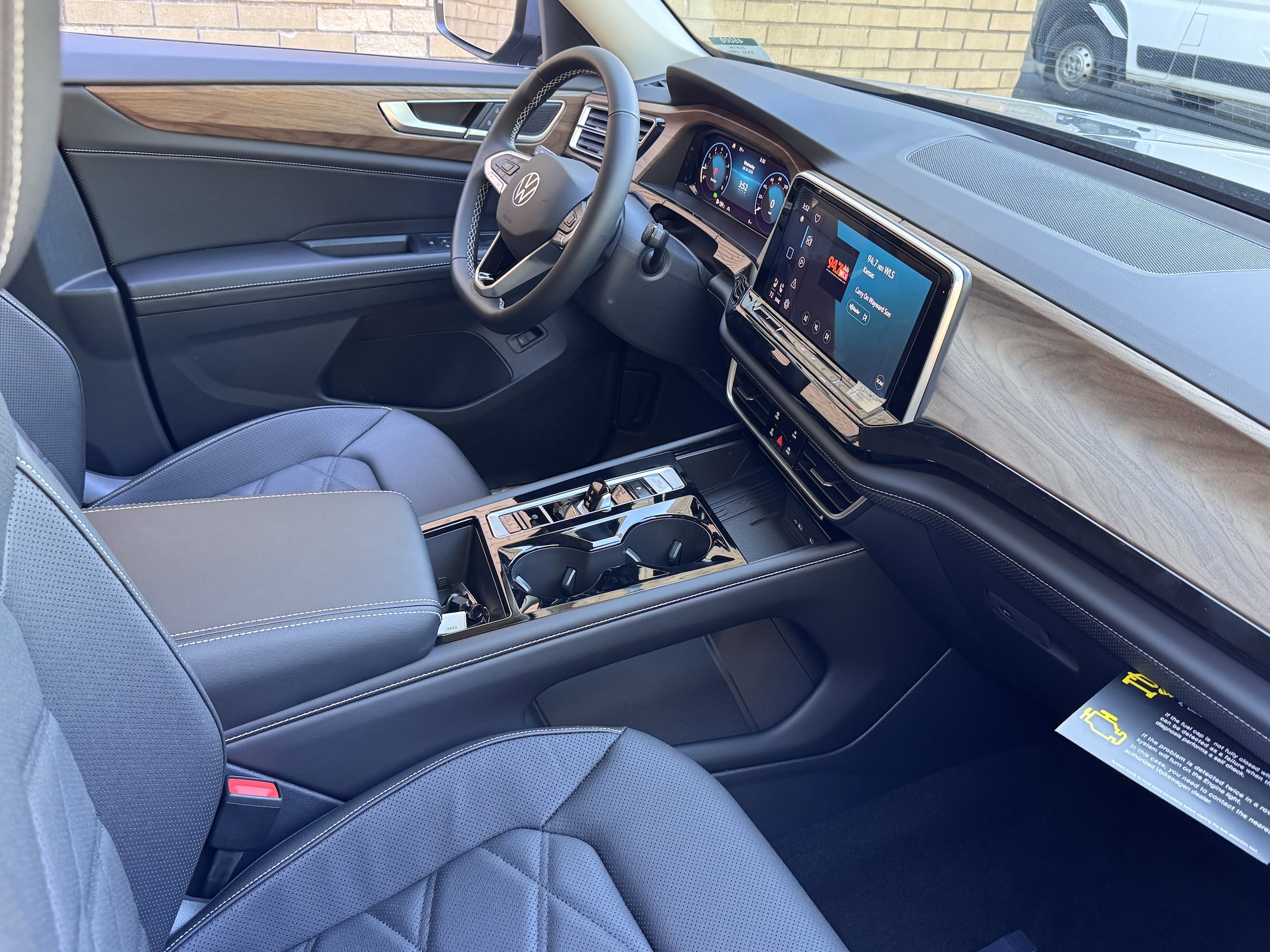 2026 Volkswagen Atlas SE w/Tech - Photo 14
