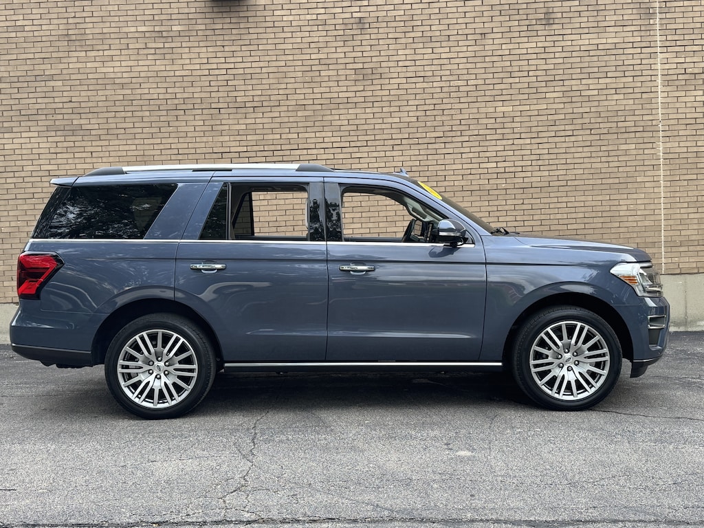 Used 2023 Ford Expedition Limited SUV