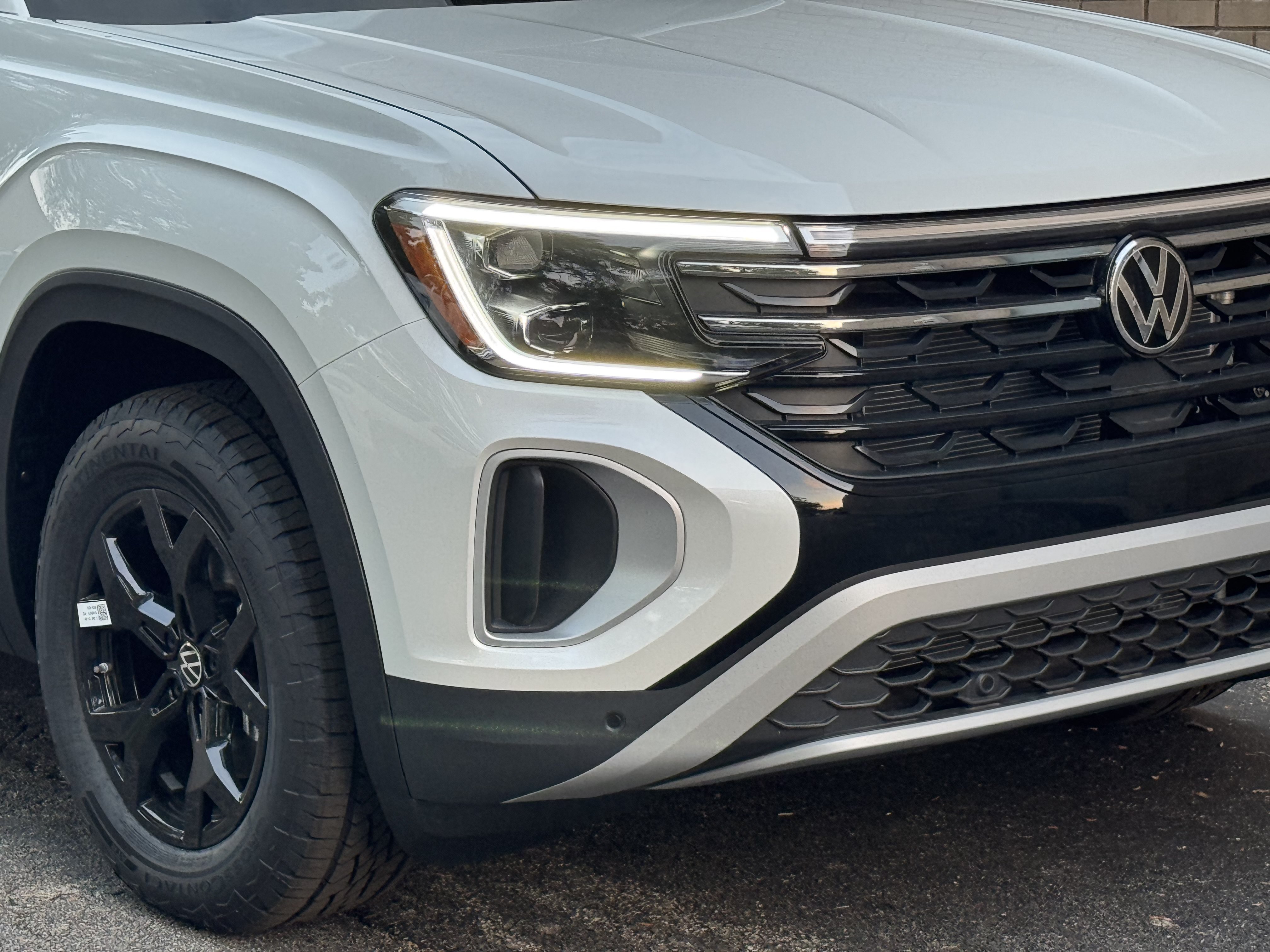 New 2026 Volkswagen Atlas Peak Edition SUV