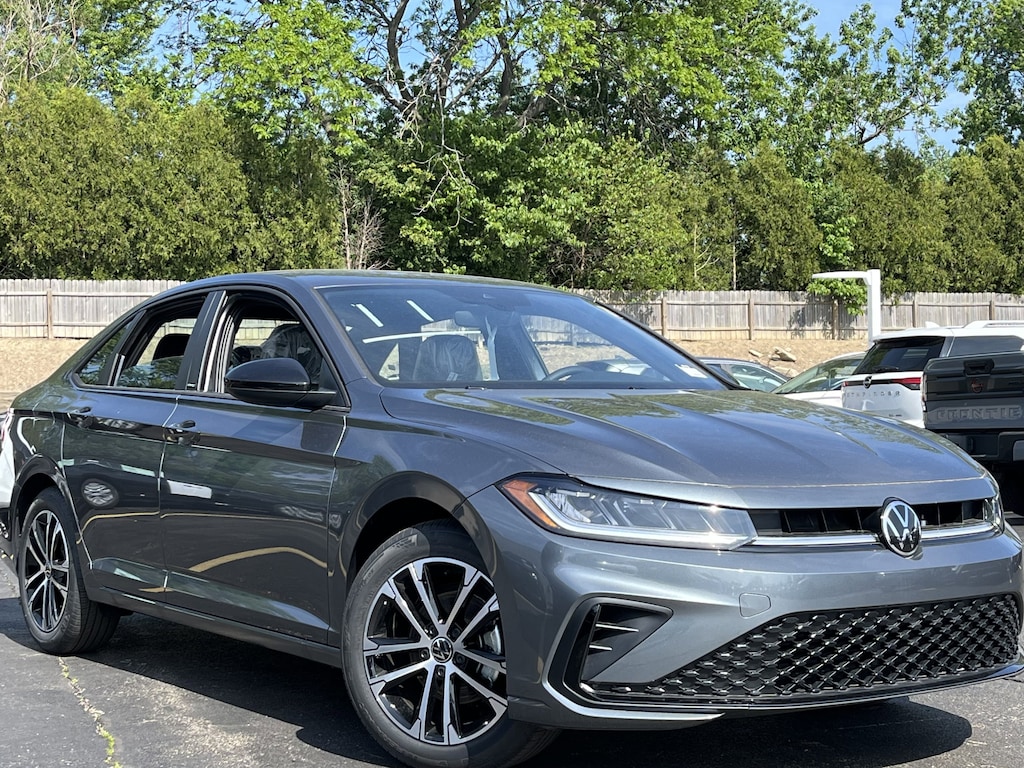 New 2026 Volkswagen Jetta 1.5T Sport Sedan