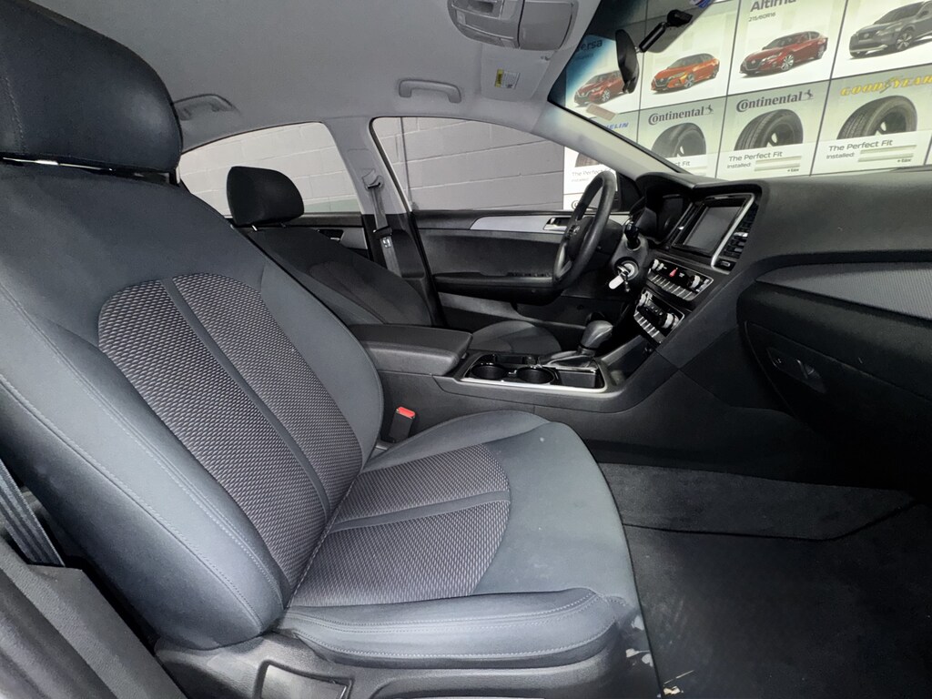 Used 2019 Hyundai Sonata SE Sedan