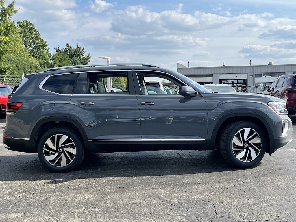 New 2026 Volkswagen Atlas SEL SUV