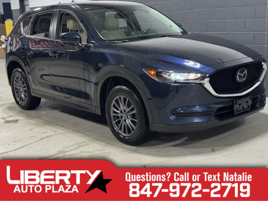 Used 2020 Mazda Mazda CX-5 Touring SUV