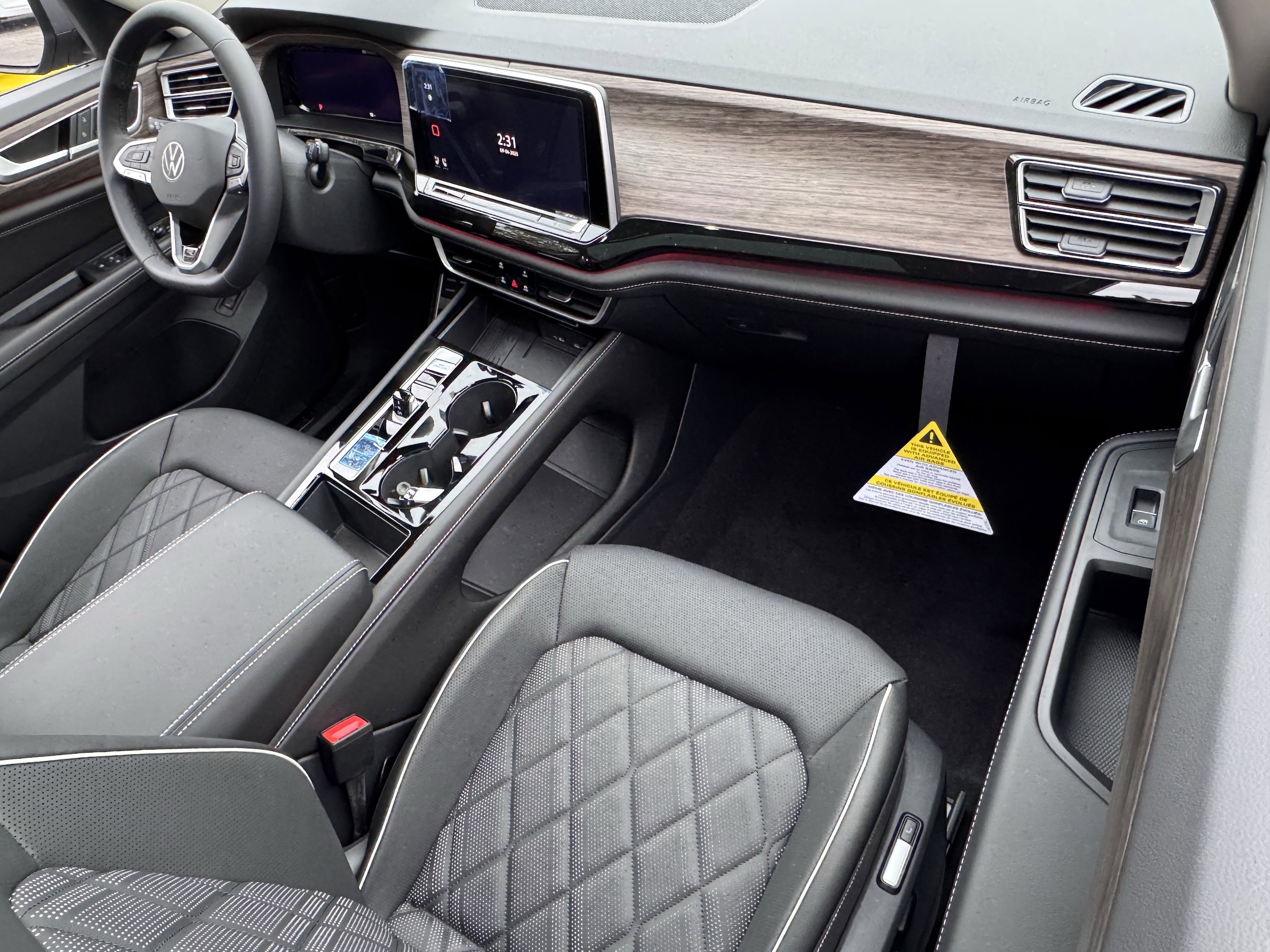 2026 Volkswagen Atlas SEL Premium R-Line - Photo 13
