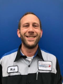 Staff member Nick Story from 2751d9a32617