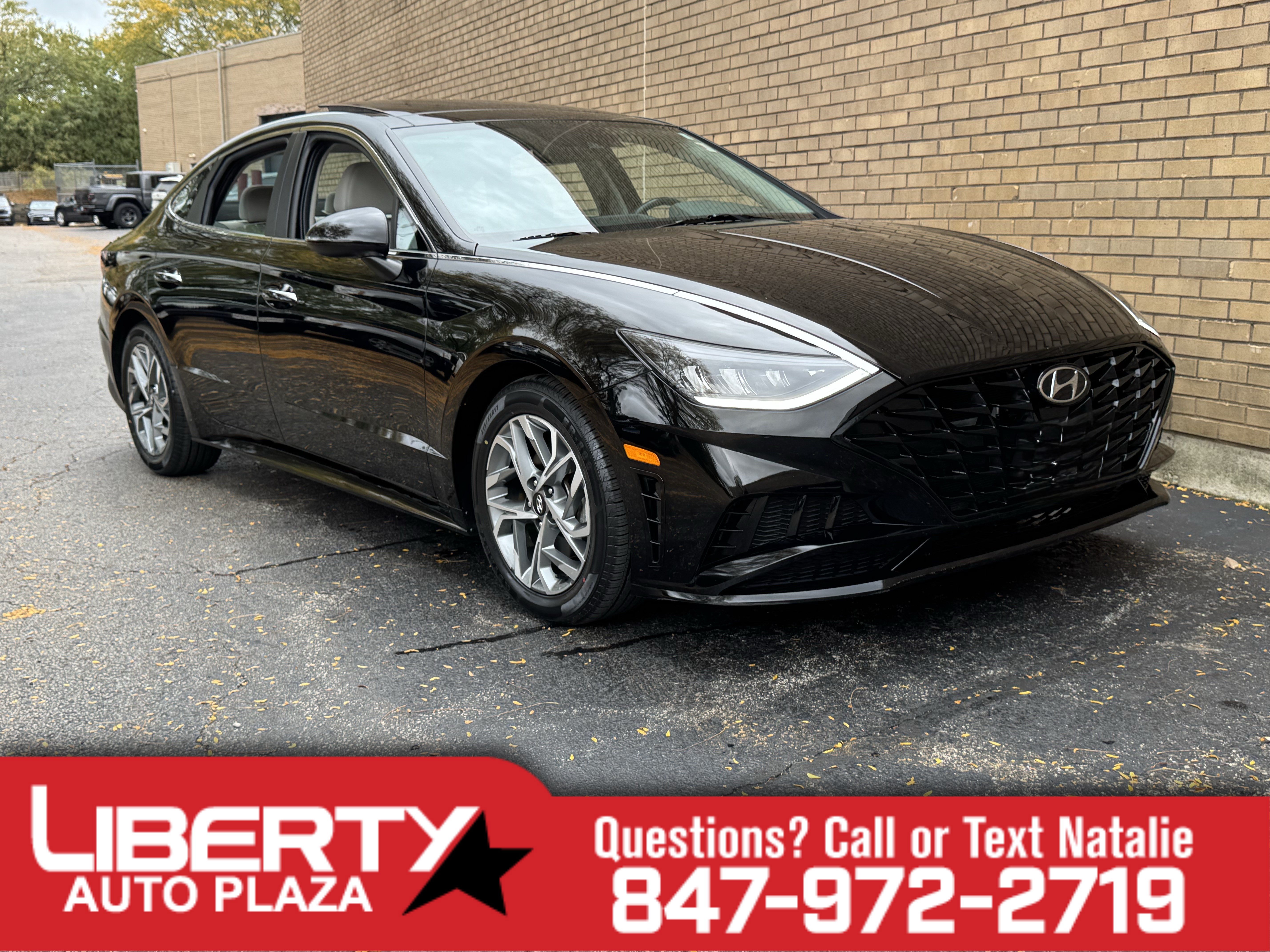 2023 Hyundai Sonata