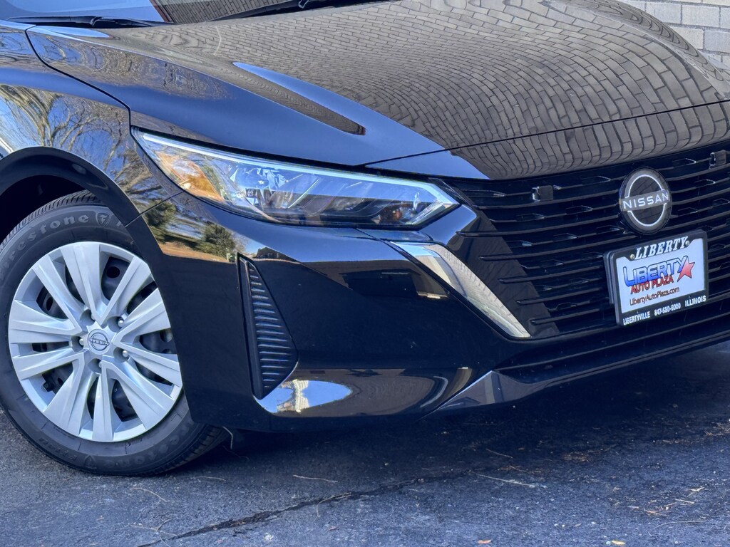 Used 2024 Nissan Sentra S Sedan