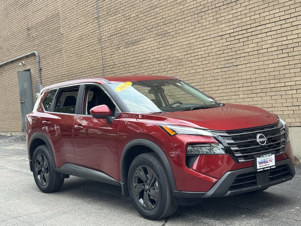 Used 2026 Nissan Rogue SV SUV
