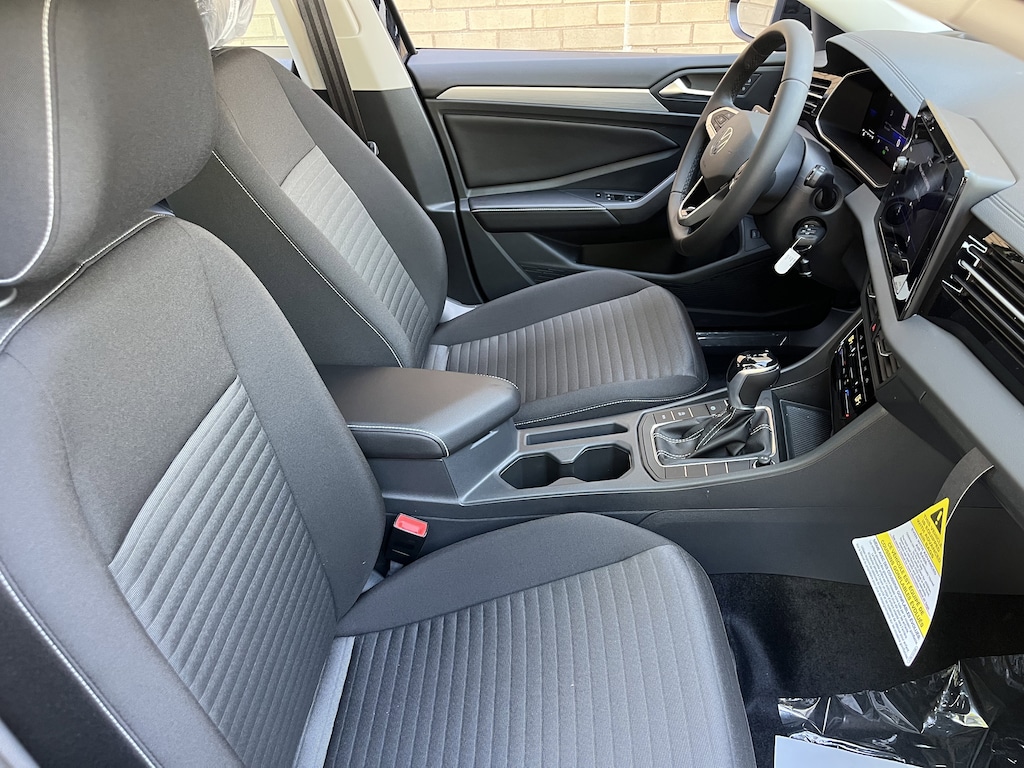 New 2026 Volkswagen Jetta 1.5T S Sedan