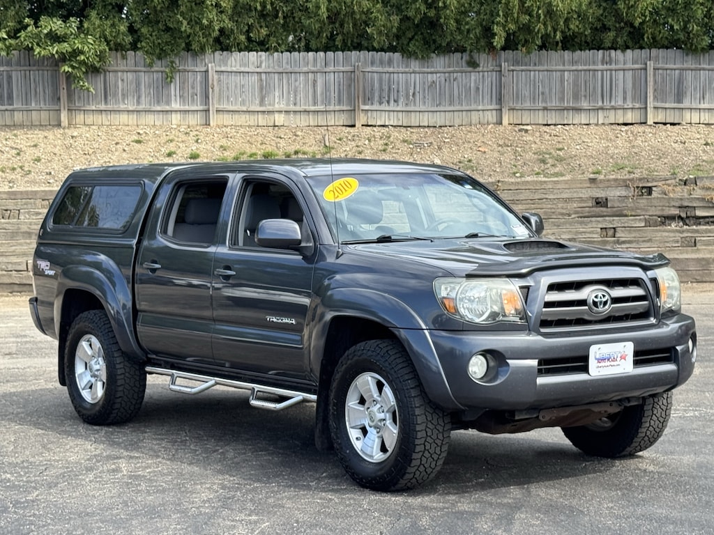 Used 2010 Toyota Tacoma Base V6 Truck Double Cab