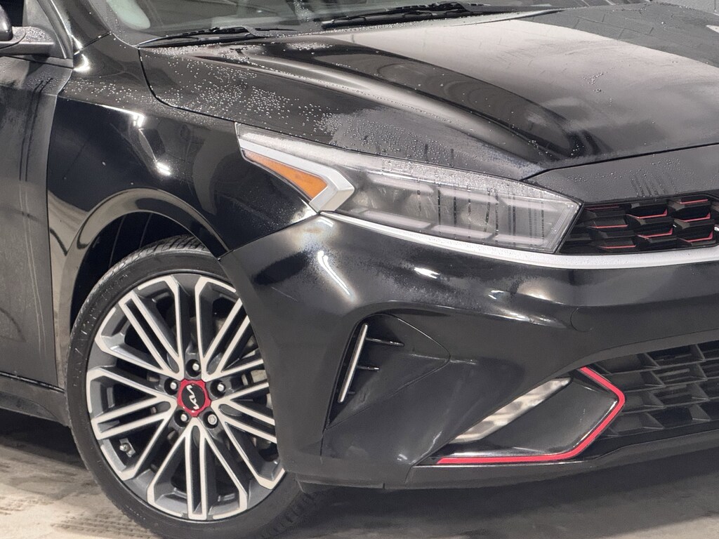 Used 2023 Kia Forte GT Sedan