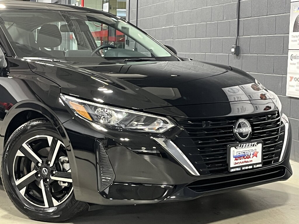 Used 2025 Nissan Sentra SV Sedan
