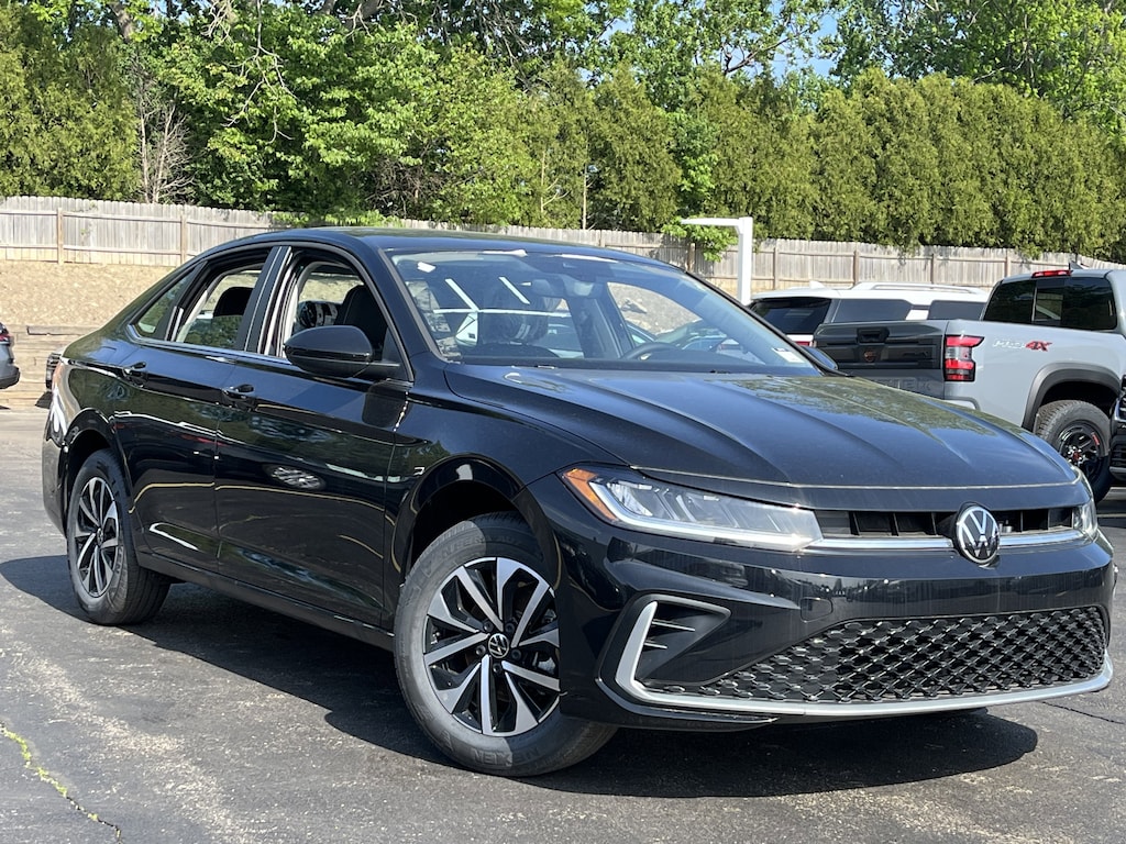 New 2026 Volkswagen Jetta 1.5T S Sedan