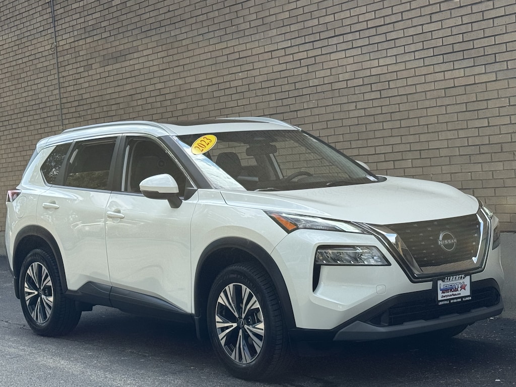 Used 2023 Nissan Rogue SV SUV