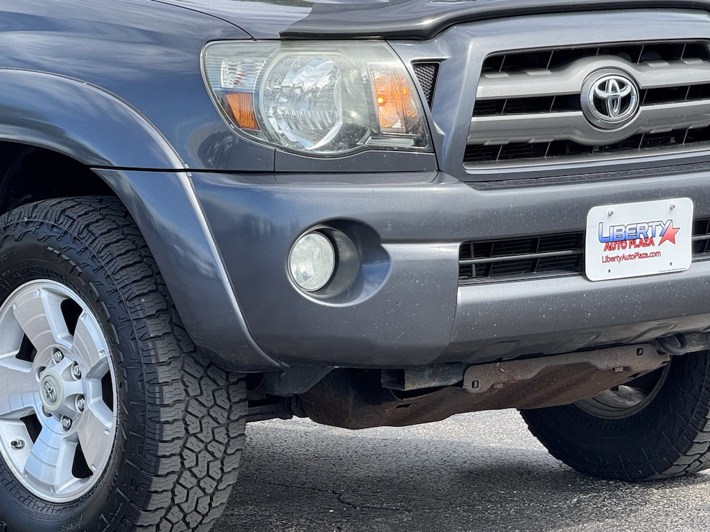 Used 2010 Toyota Tacoma Base V6 Truck Double Cab