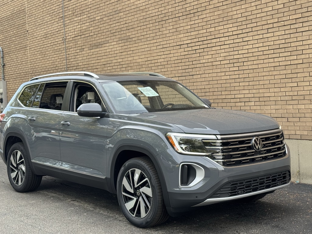 New 2026 Volkswagen Atlas SEL SUV