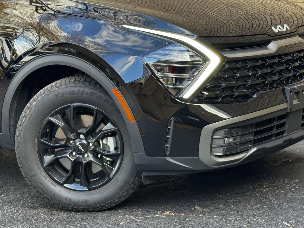 Used 2024 Kia Sportage X-Pro Prestige SUV