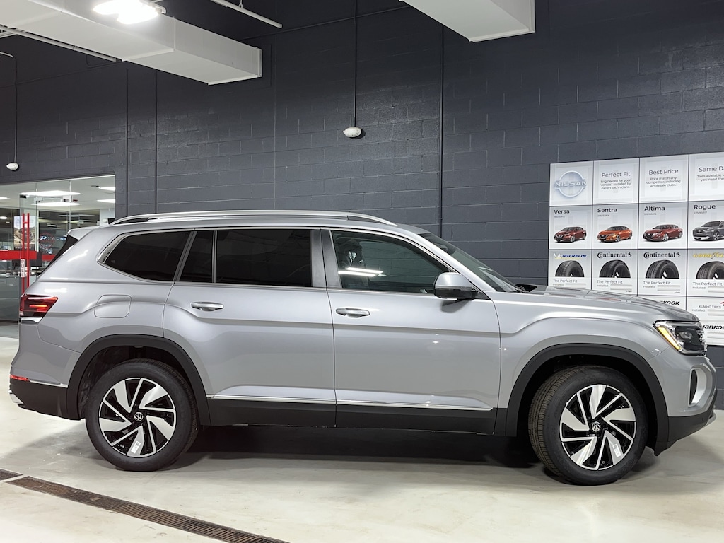 New 2026 Volkswagen Atlas SEL SUV
