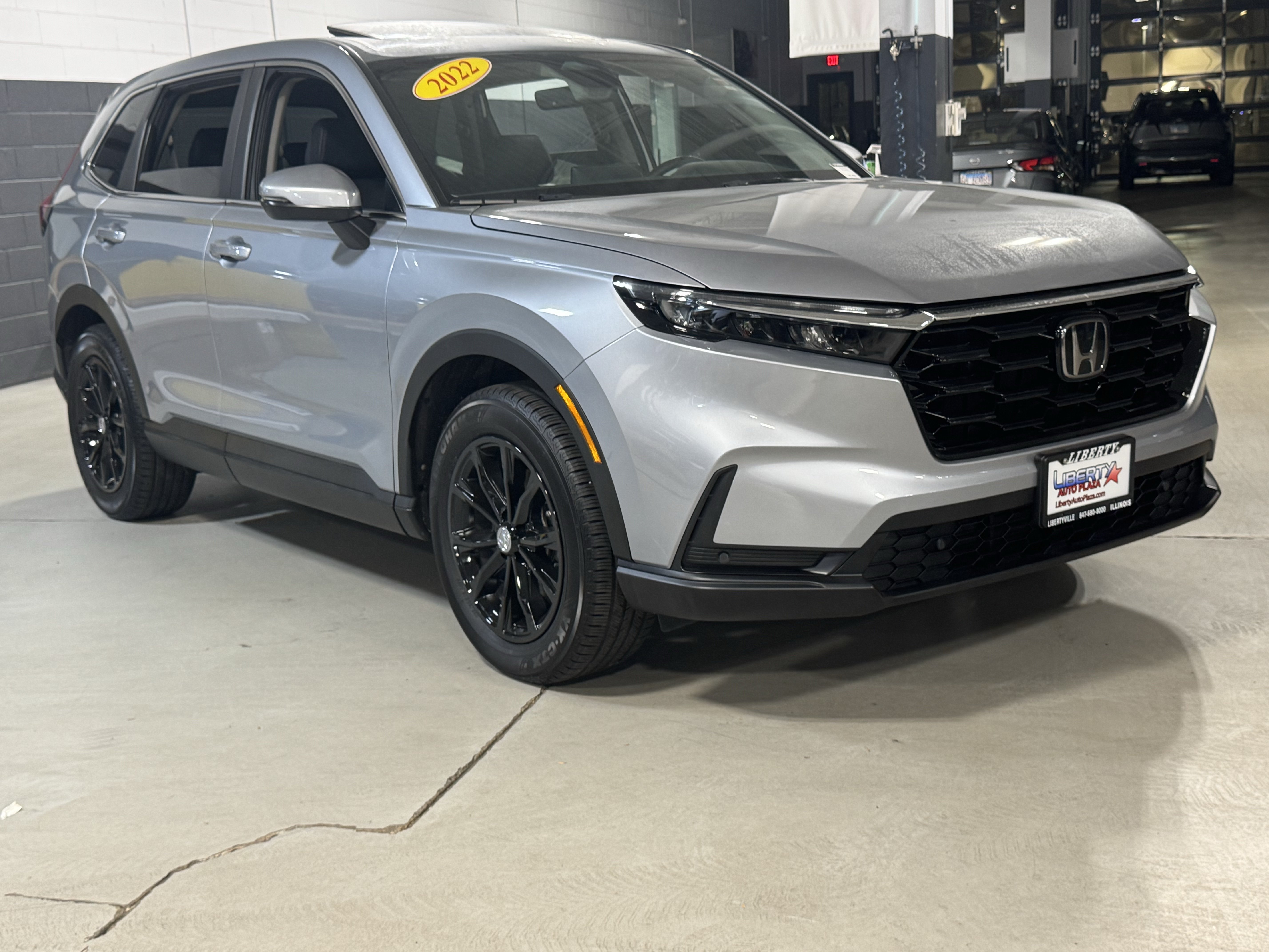 2023 Honda CR-V