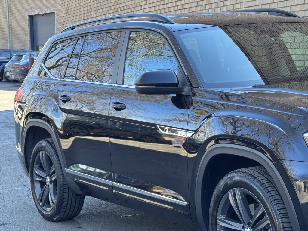 Used 2020 Volkswagen Atlas 3.6L V6 SE 4MOTION SUV