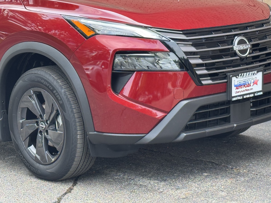 Used 2026 Nissan Rogue SV SUV