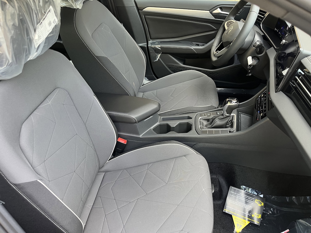 New 2026 Volkswagen Jetta 1.5T Sport Sedan