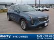 Used 2024 CADILLAC XT4 Premium Luxury SUV