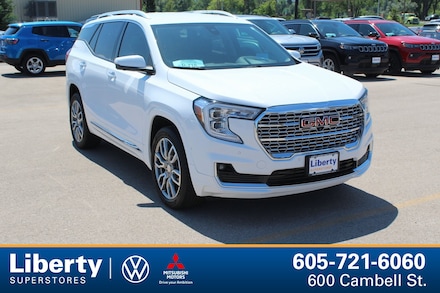 2024 GMC Terrain Denali SUV