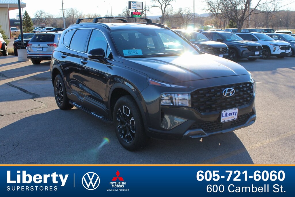 Used 2023 Hyundai Santa Fe XRT SUV