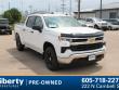 Used 2024 Chevrolet Silverado 1500 LT w/1LT Truck Crew Cab