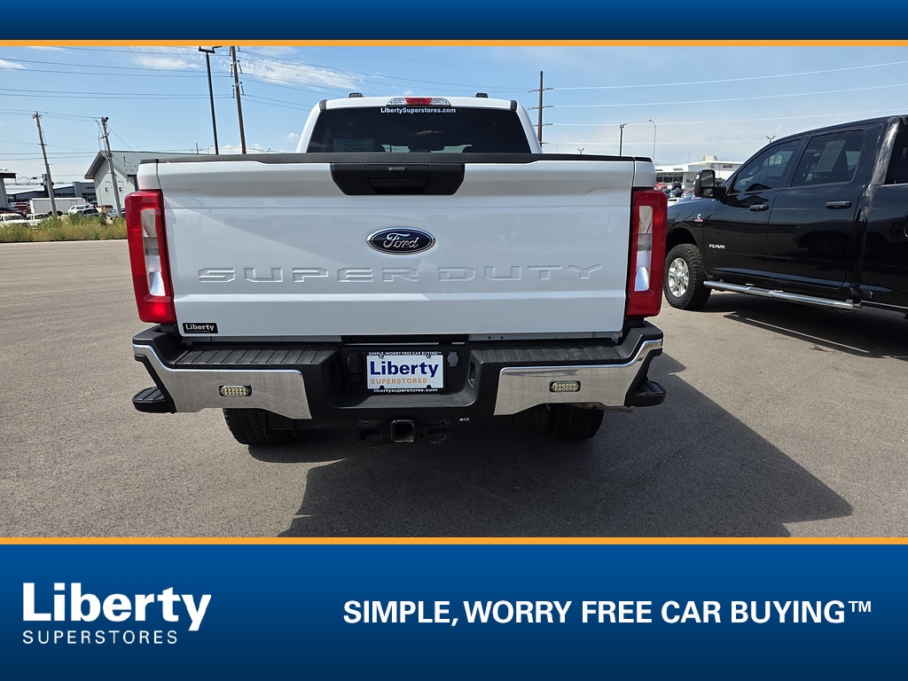 Used 2024 Ford Super Duty F-250 SRW XLT