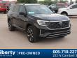 Used 2025 Volkswagen Atlas 2.0T SEL Premium R-Line SUV