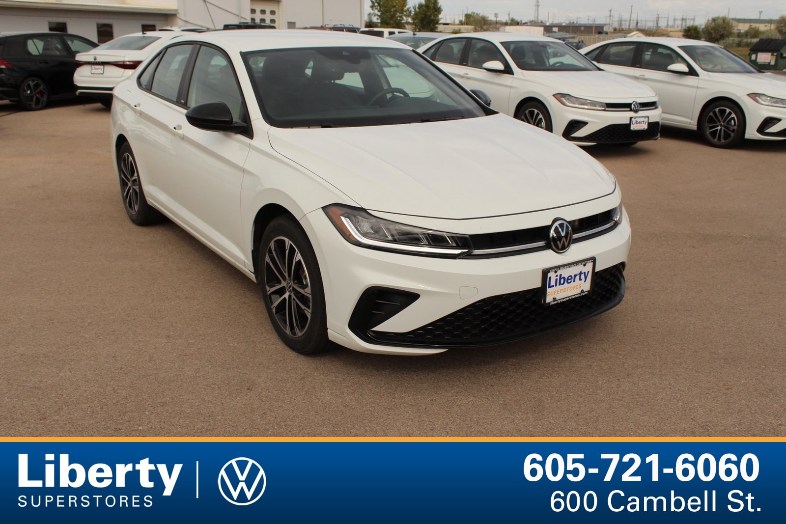 2025 Volkswagen Jetta Sport's photo