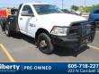 Used 2015 Ram 3500 Chassis Tradesman/SLT Truck Regular Cab