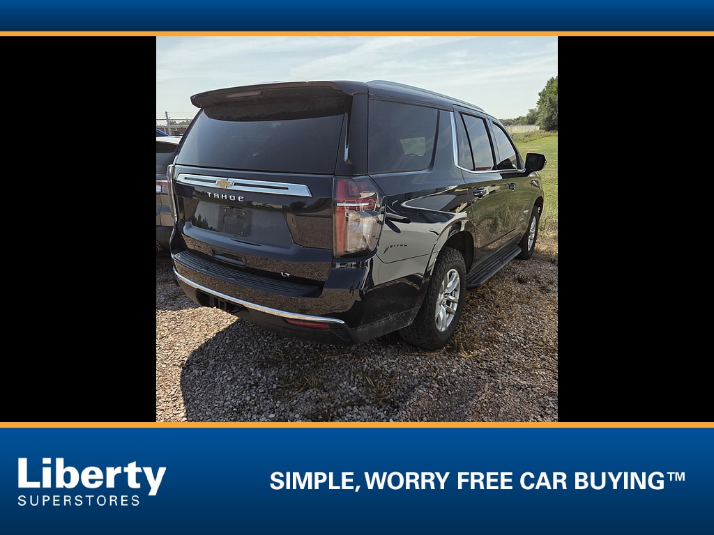 Used 2023 Chevrolet Tahoe LT