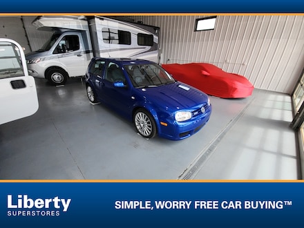 2004 Volkswagen R32 Base